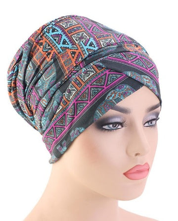 Turbans fashion